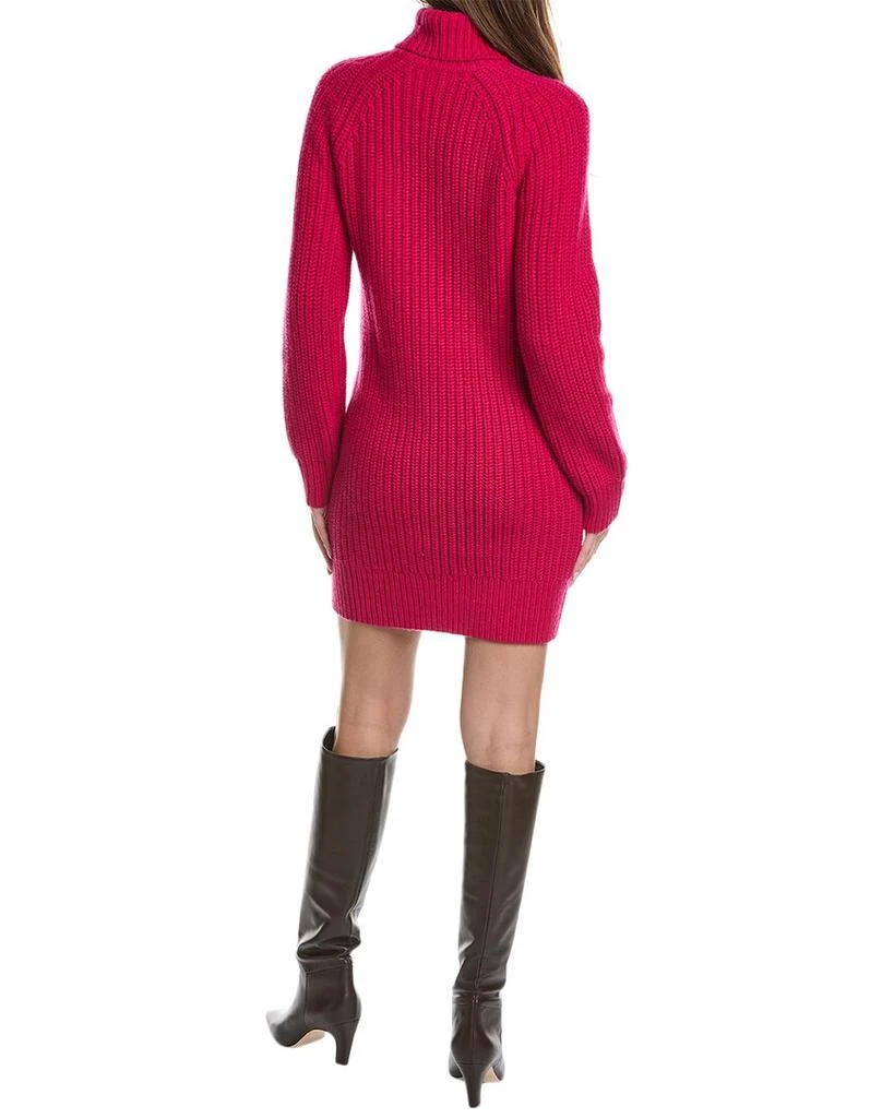 商品Michael Kors|Michael Kors Collection Shaker Turtleneck Cashmere Dress,价格¥2272,第2张图片详细描述