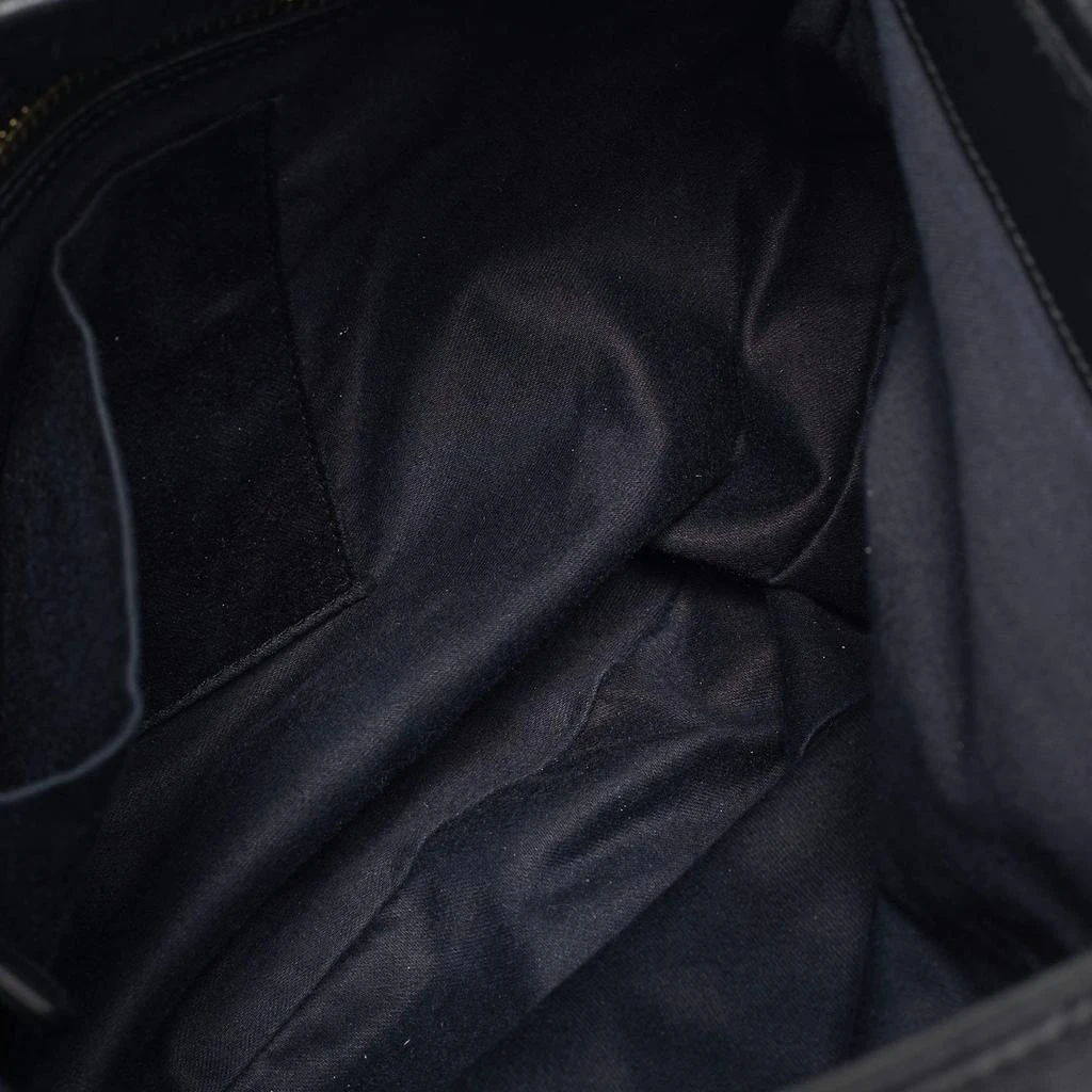 Miu Miu Black Matelassé Leather Coffer Hobo 商品