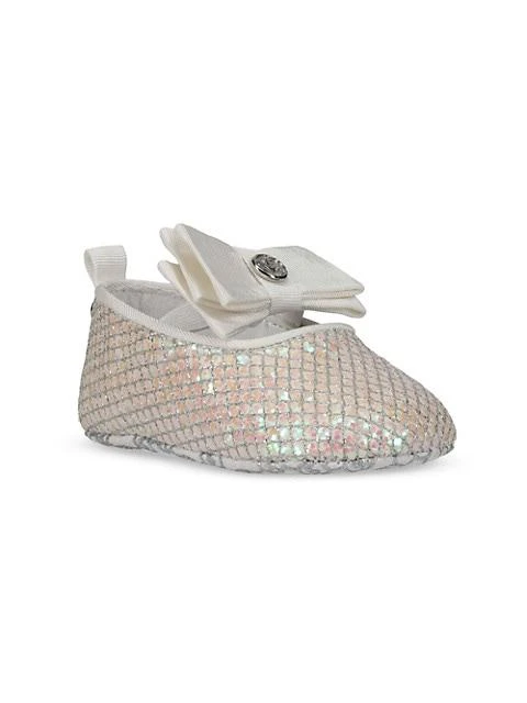商品Michael Kors|Little Girl's Baby Day Ballerina Flats,价格¥284,第1张图片