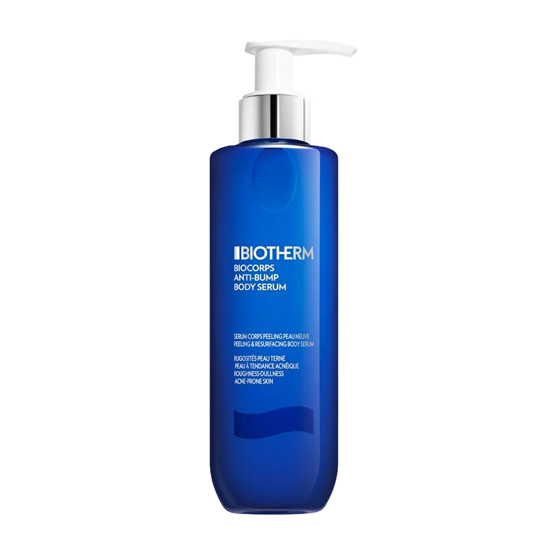 商品Biotherm|Biotherm碧欧泉抗瑕疵去角质身体精华200ml 2024新品,价格¥325,第1张图片