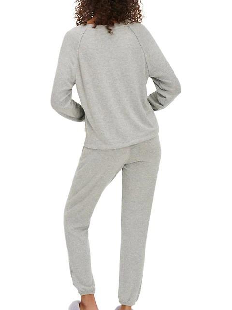 商品UGG|Gable 2-Piece Sweatshirt & Jogger Set,价格¥722,第4张图片详细描述