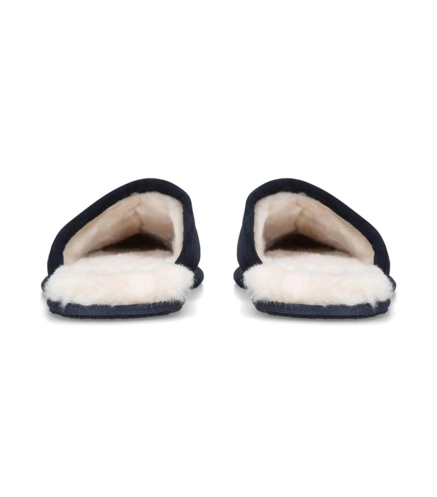 商品UGG|Scuff Suede Slippers,价格¥913,第2张图片详细描述