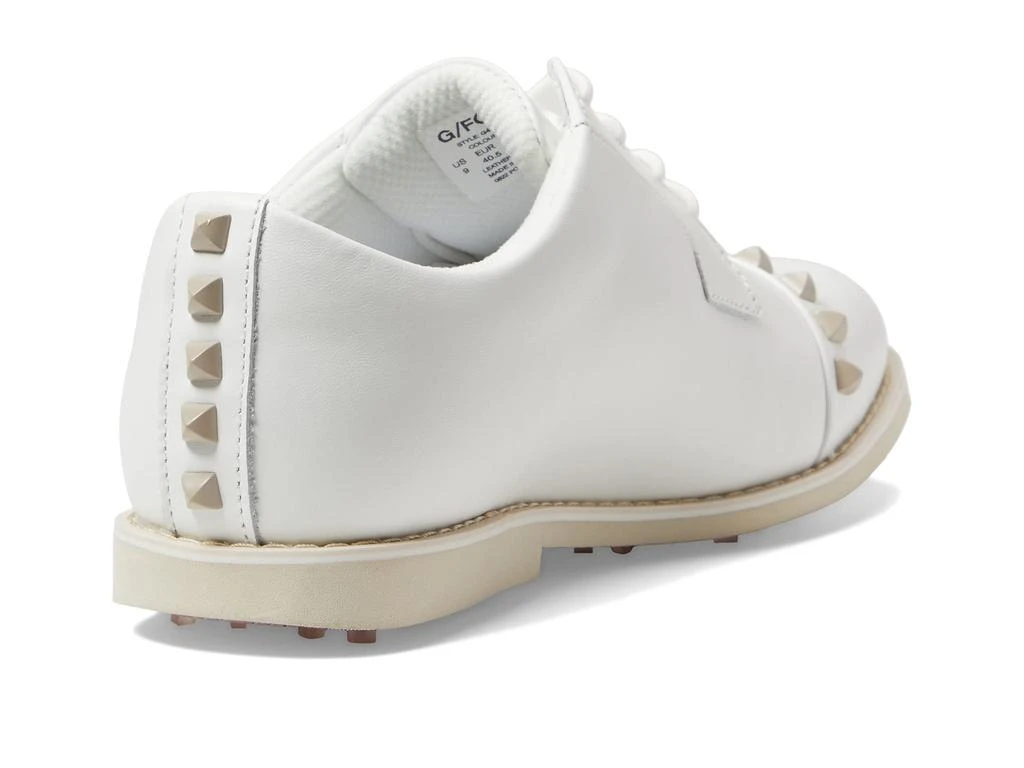 商品GFORE|Stud Cap Toe Gallivanter Golf Shoes,价格¥1687,第5张图片详细描述