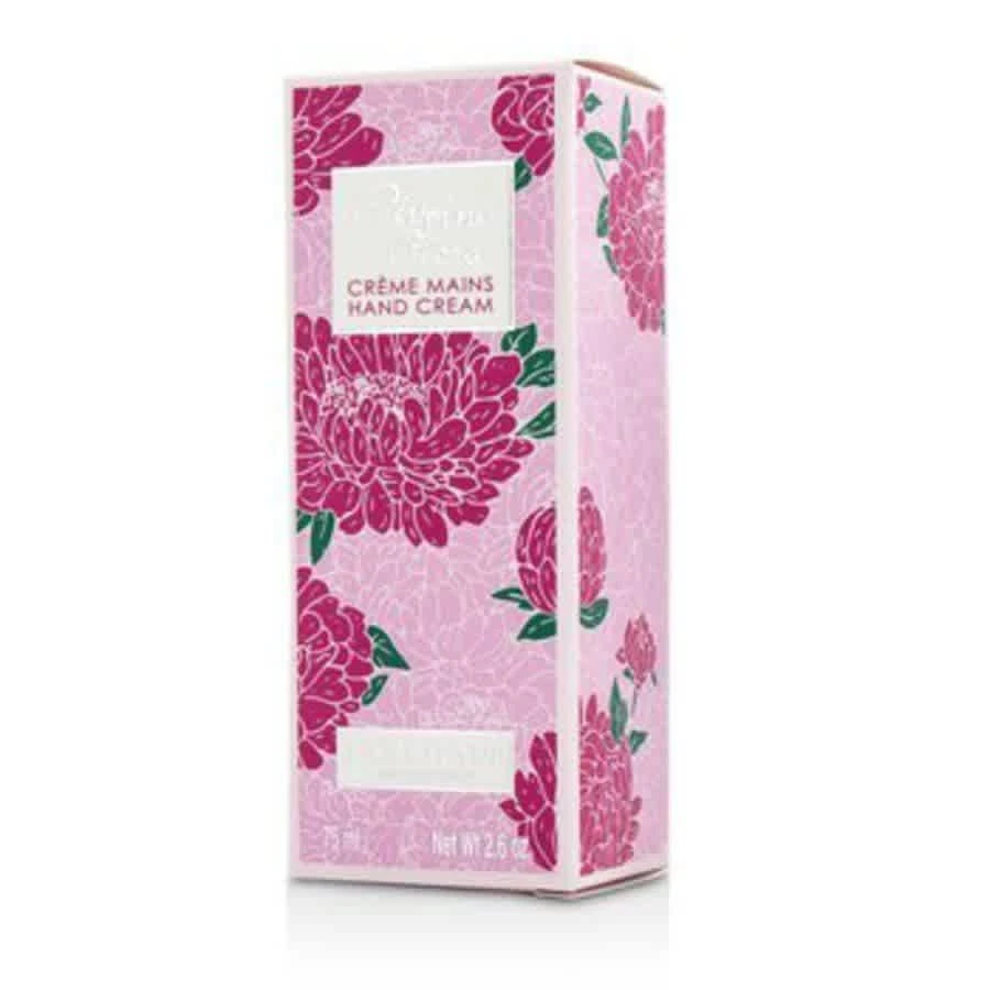 商品L'Occitane|L'Occitane Pivoine Flora Unisex cosmetics 3253581348505,价格¥74,第3张图片详细描述