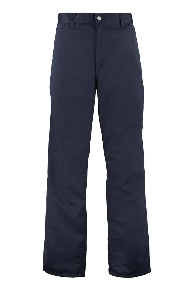 商品Carhartt|Master Pant Cotton-twill Bush-trousers,价格¥596,第1张图片
