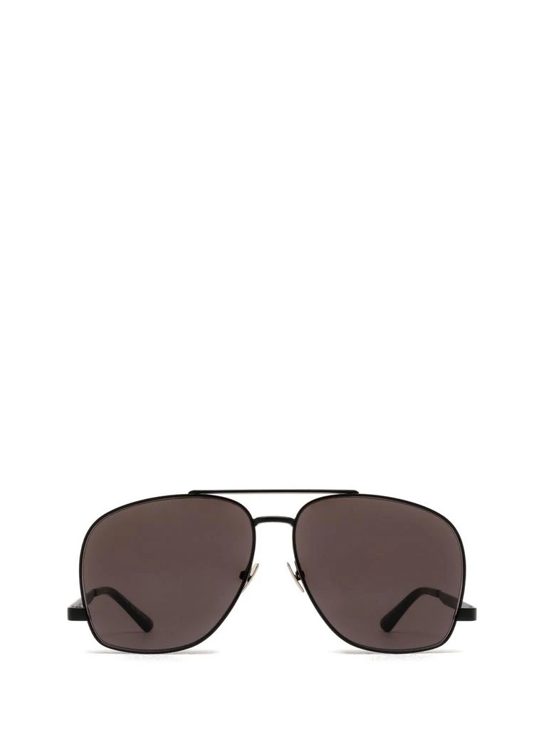 商品Yves Saint Laurent|Saint Laurent Eyewear Pilot Frame Sunglasses,价格¥2106,第1张图片