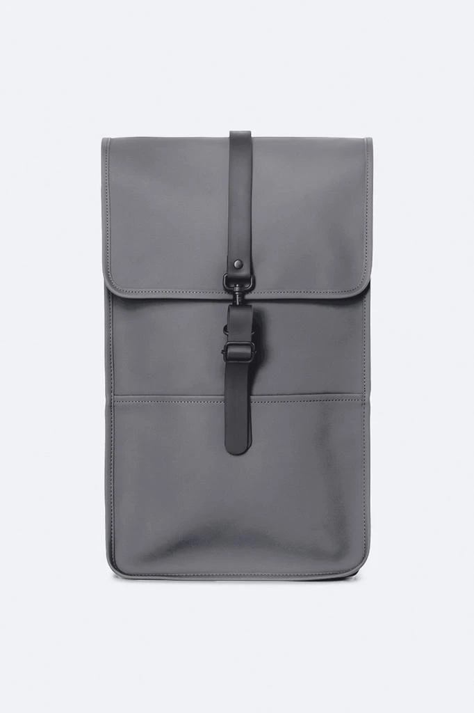 商品RAINS|Rains Backpack - Charcoal,价格¥703,第1张图片