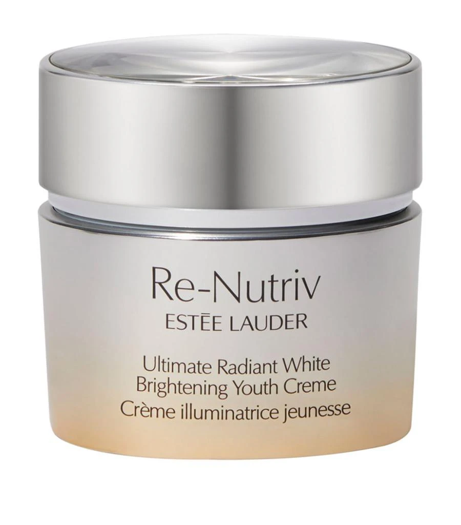 商品Estée Lauder|Re-Nutriv Ultimate Radiant White Brightening Youth Creme (50ml),价格¥2348,第1张图片