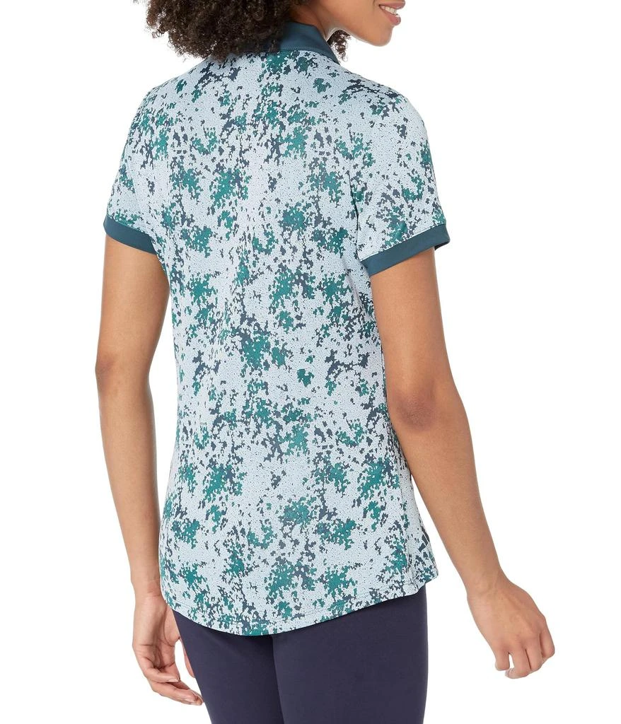 商品Adidas|Jacquard Polo Shirt,价格¥407,第2张图片详细描述