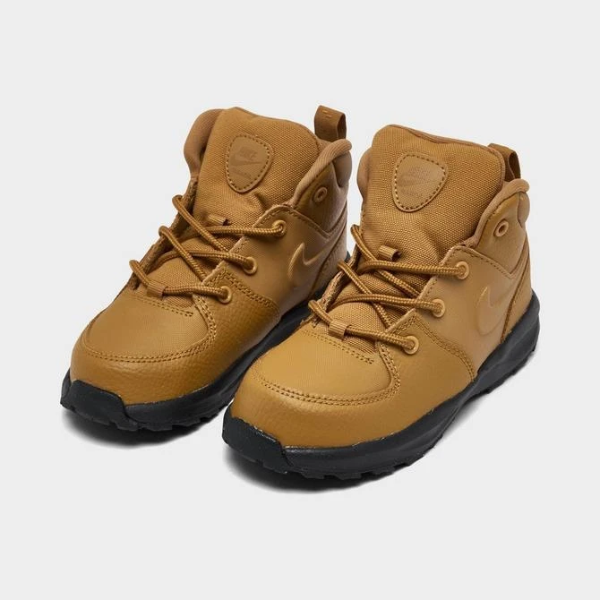 商品NIKE|Boys' Toddler Nike Manoa Leather Boots,价格¥186,第2张图片详细描述