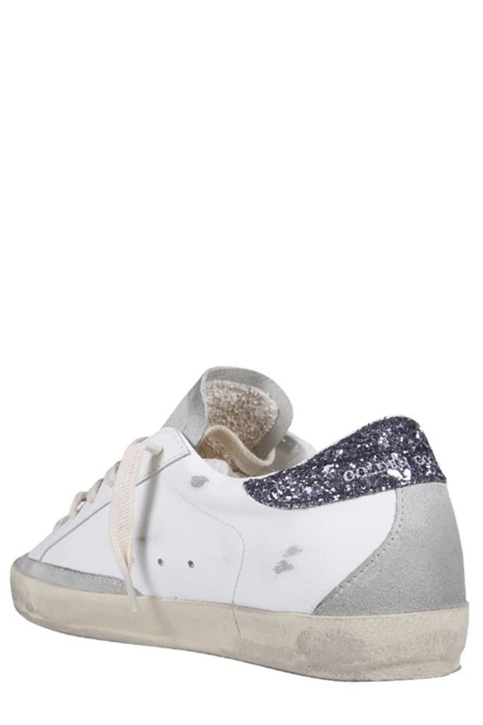 商品Golden Goose|Golden Goose Deluxe Brand Superstar Low-Top Sneakers,价格¥4002,第3张图片详细描述