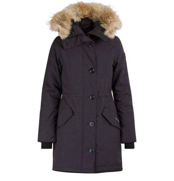 商品Canada Goose|Rossclair 派克大衣,价格¥8495,第1张图片