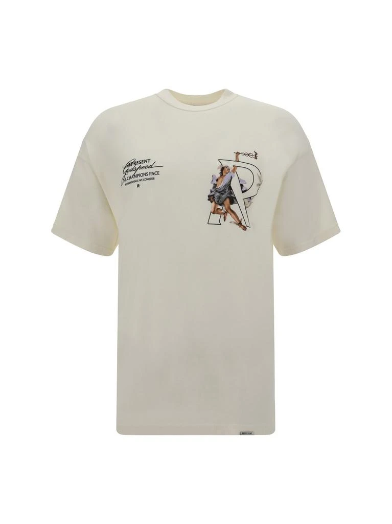 商品Represent|Represent Hermes Graphic Printed T-Shirt,价格¥703,第1张图片