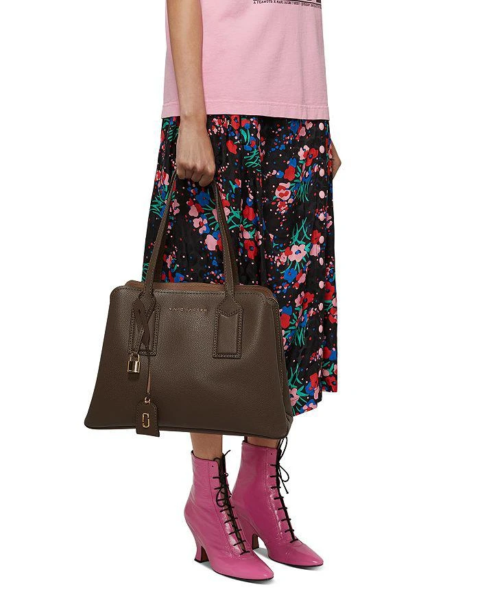 商品Marc Jacobs|The Editor Leather Tote,价格¥2591,第2张图片详细描述