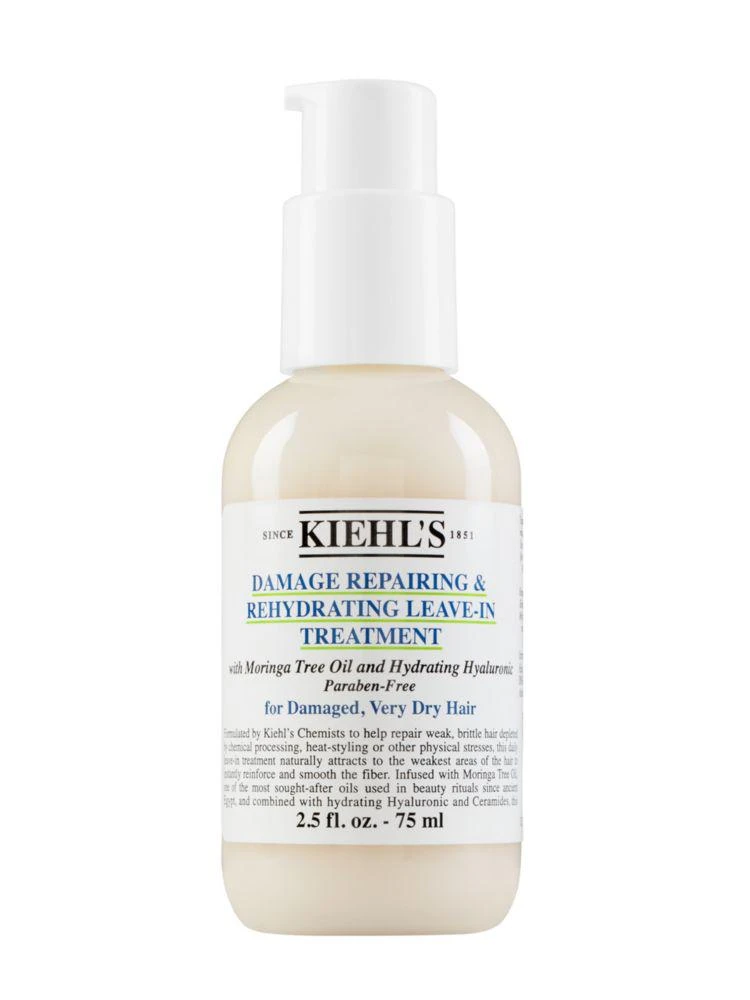 商品Kiehl's|Damage-Repairing & Rehydrating Leave-In Treatment,价格¥162,第1张图片