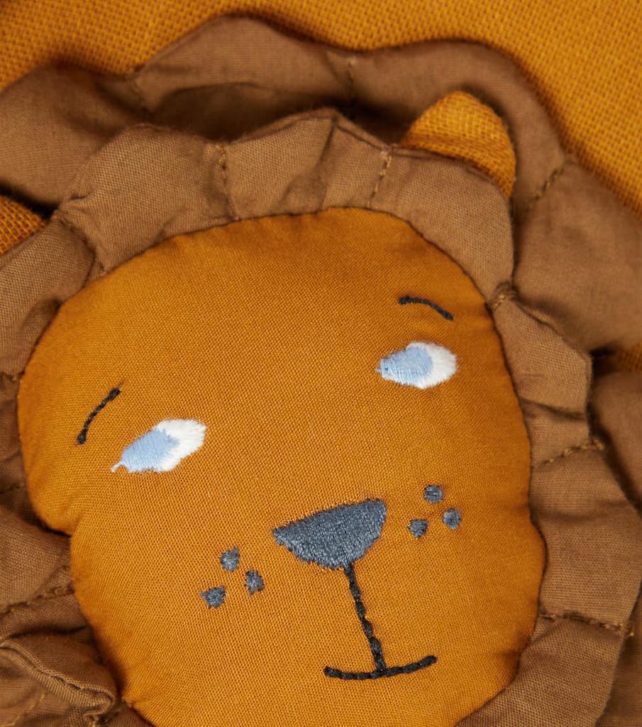 商品Liewood|Baby Agnete cotton cuddle cloth,价格¥178,第5张图片详细描述