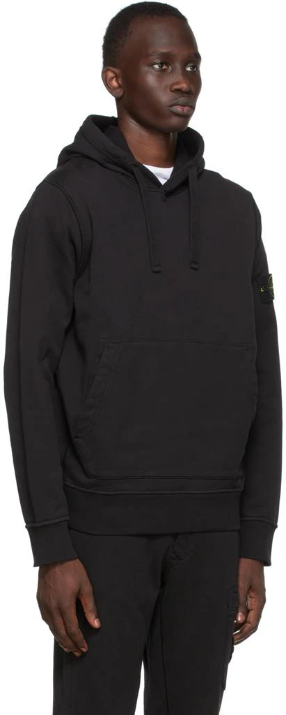 商品Stone Island|Black Fleece Hoodie,价格¥1707,第2张图片详细描述