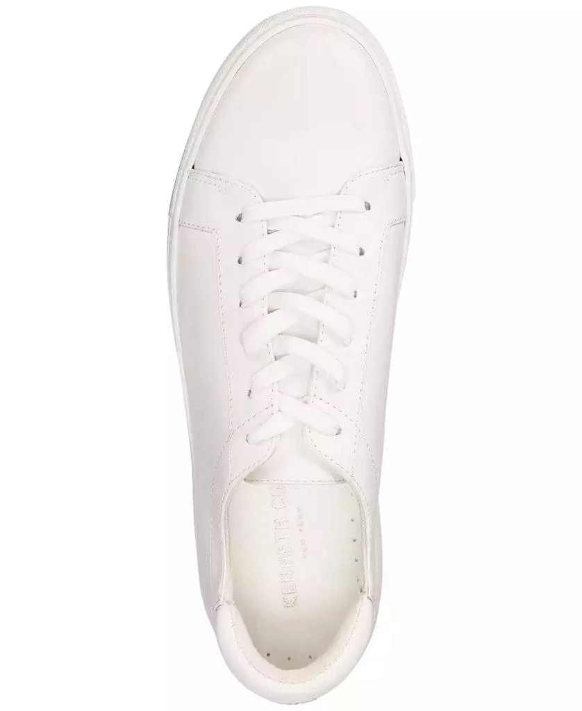 商品Kenneth Cole|Women's Kam Lace-Up 小白鞋,价格¥478,第5张图片详细描述