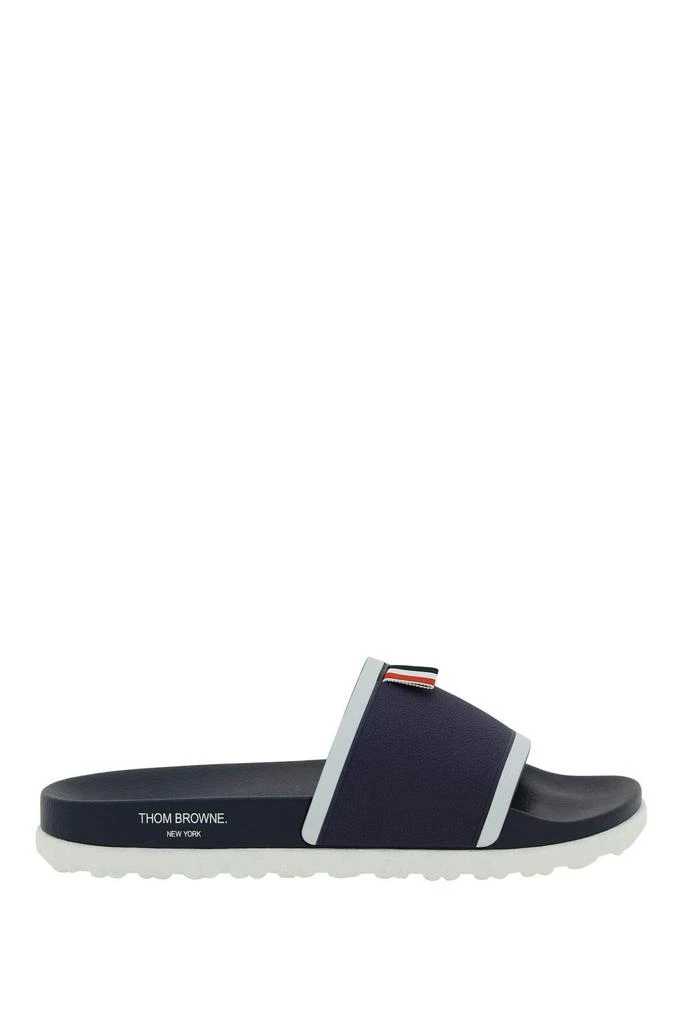 商品Thom Browne|Thom browne rubber slides,价格¥2111,第1张图片