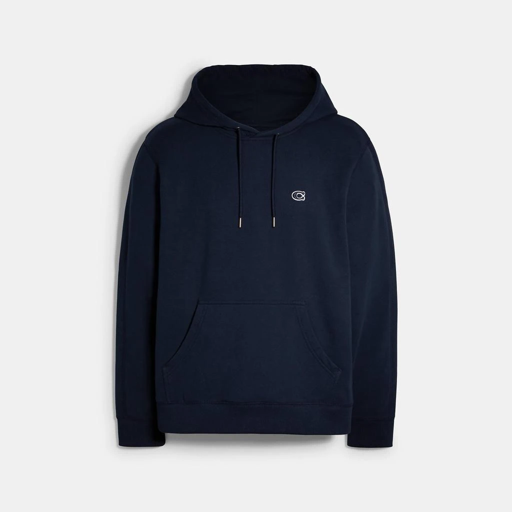 商品Coach|Coach Outlet Lounge Hoodie,价格¥596,第2张图片详细描述