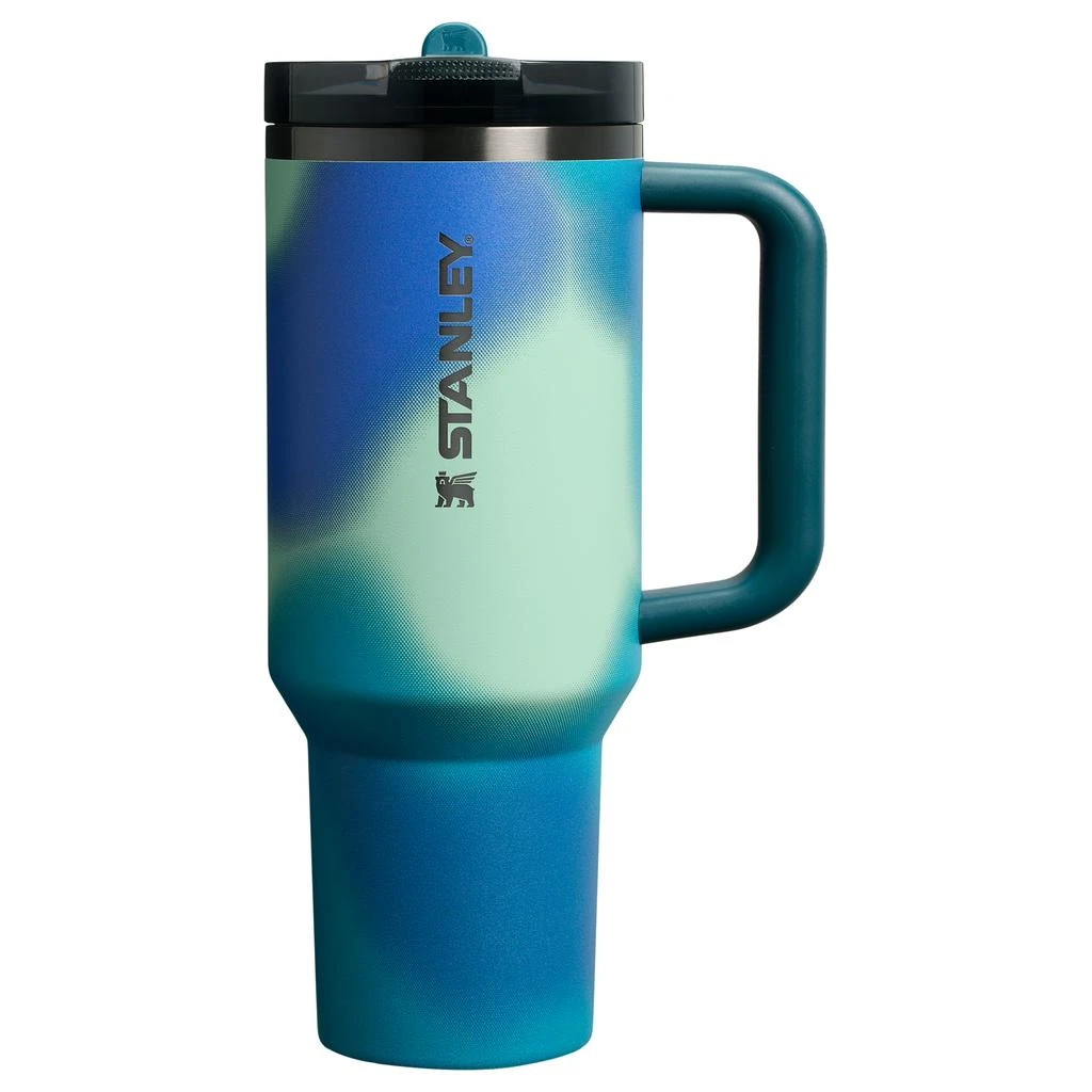 商品Stanley|The New Frequency Quencher ProTour Flip Straw Tumbler | 40 OZ,价格¥339,第1张图片详细描述