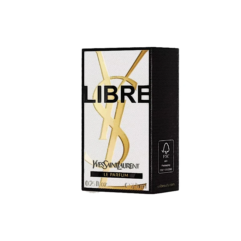 商品[国内直发] Yves Saint Laurent|YSL圣罗兰 自由不羁藏红花香水 东方香调花香调 香精parfum 薰衣草橙花 30ml/50ml/90ml,价格¥1024,第4张图片详细描述