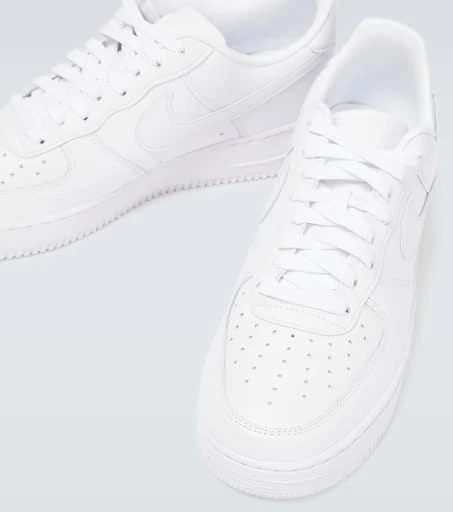 商品NIKE|Air Force 1 leather sneakers,价格¥1462,第3张图片详细描述
