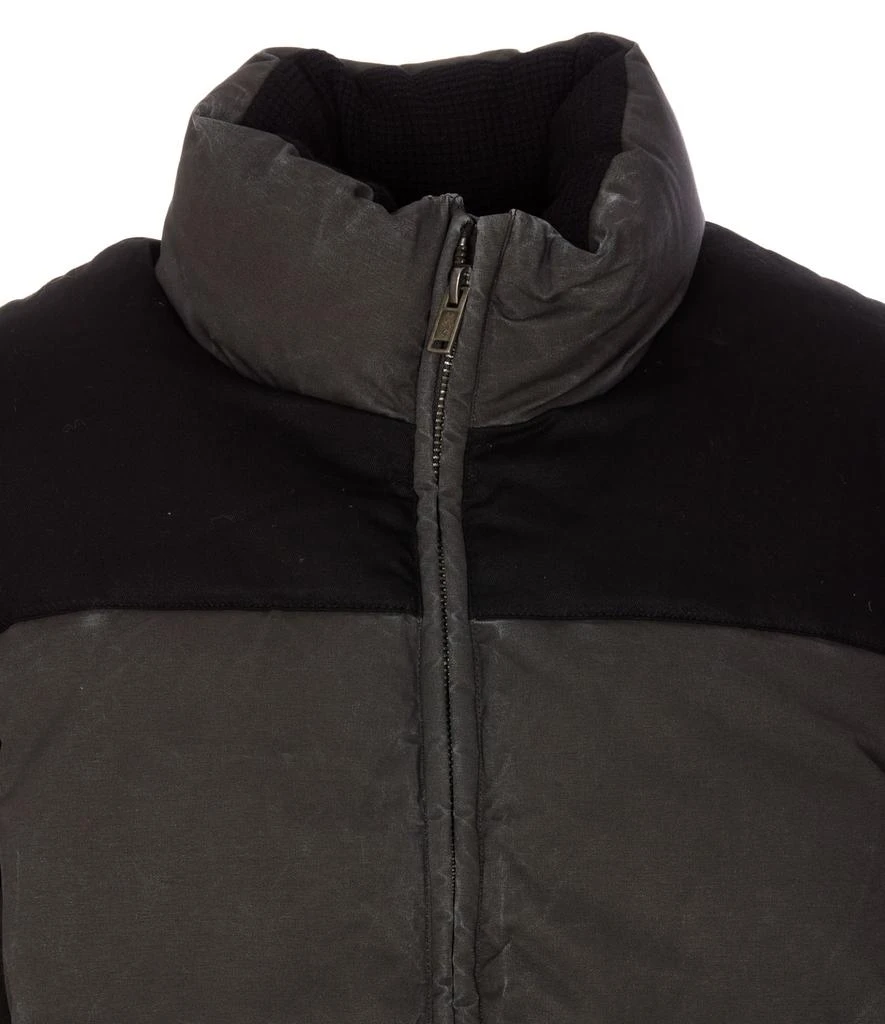 商品GUESS|Gusa Canvas Puffer Down Jacket,价格¥2277,第4张图片详细描述