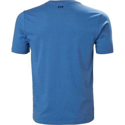 商品Helly Hansen|HH Tech Logo T-Shirt - Men's,价格¥170,第4张图片详细描述