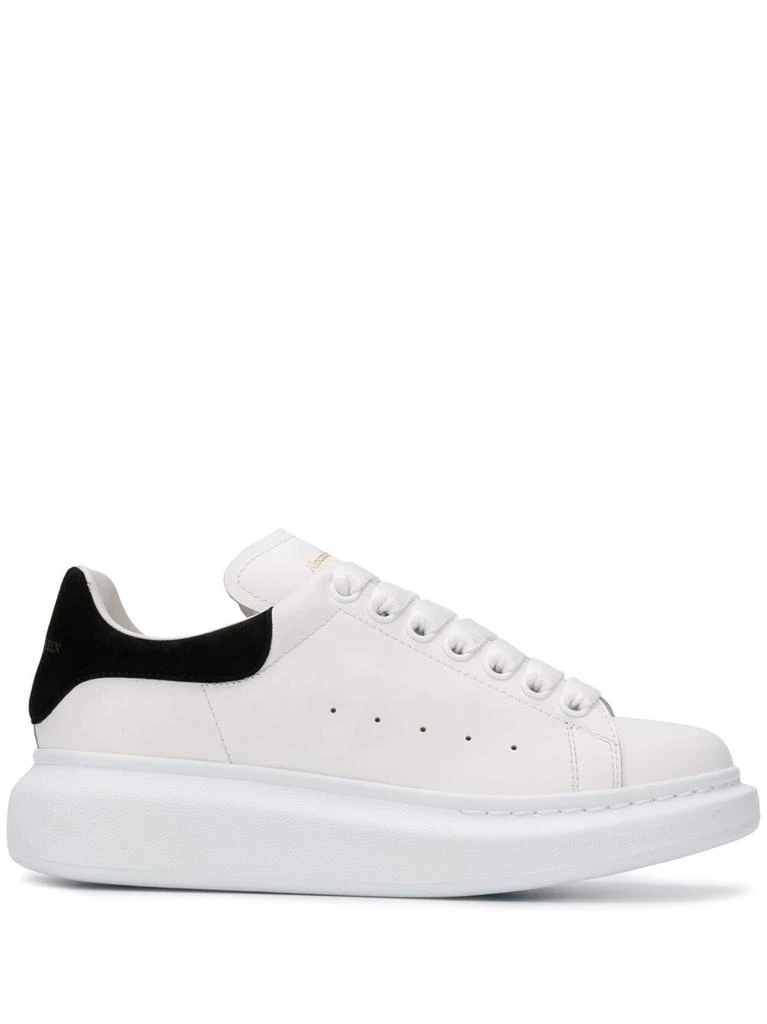 商品Alexander McQueen|Oversized sneakers,价格¥3410,第1张图片