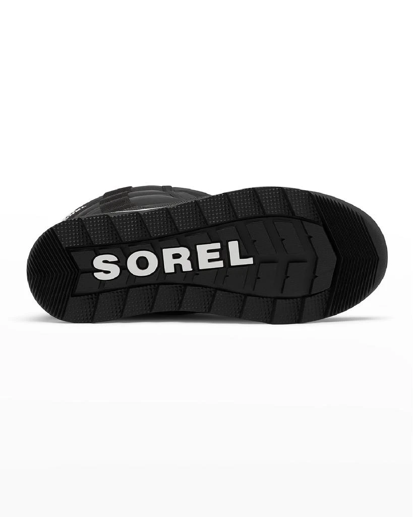 商品SOREL|Kid's Whitney II Waterproof Puffy Nylon Winter Boots, Toddler/Kids,价格¥735,第4张图片详细描述