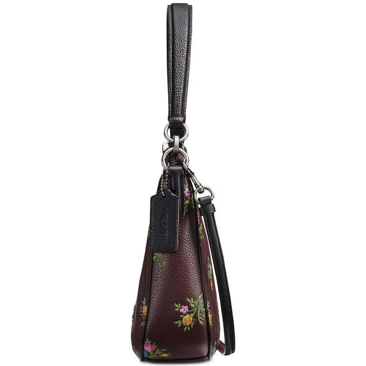 商品Coach|Chelsea Crossbody with Cross Stitch Floral Print,价格¥1226,第4张图片详细描述
