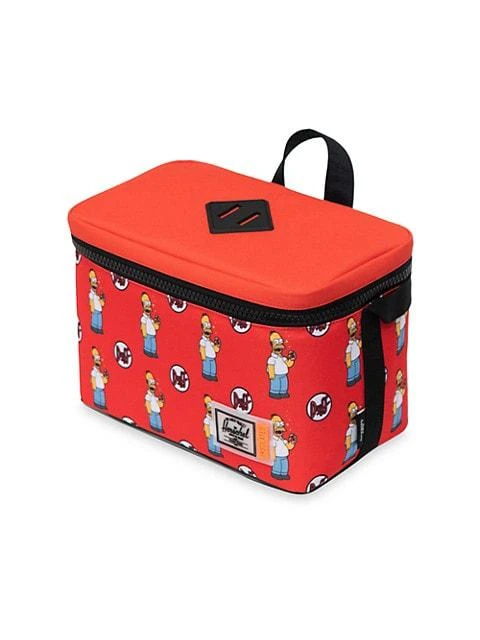商品Herschel Supply|The Simpsons™ Heritage Cooler Insert Bag,价格¥374,第3张图片详细描述