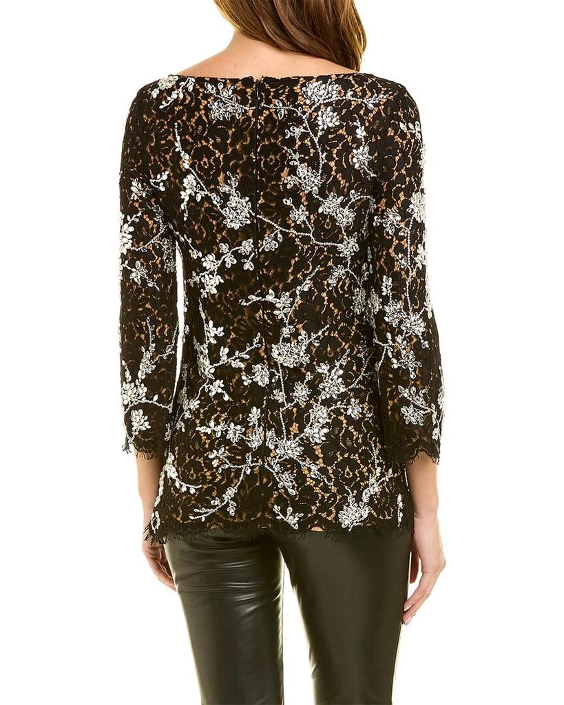 商品Michael Kors|Michael Kors Collection Floral Lace Tunic,价格¥1620,第2张图片详细描述