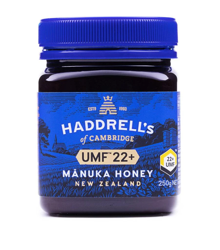 商品Haddrell's of Cambridge|Manuka Honey UMF 22+ (250g),价格¥2100,第1张图片