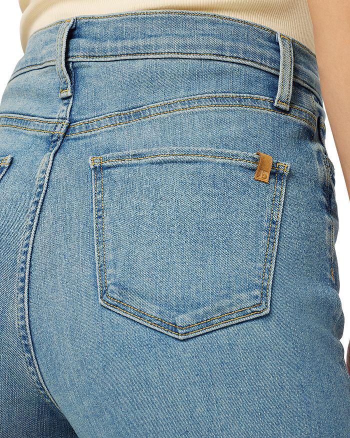 商品Joe's Jeans|The Mia Wide Leg Jeans in Windfall,价格¥1608,第6张图片详细描述