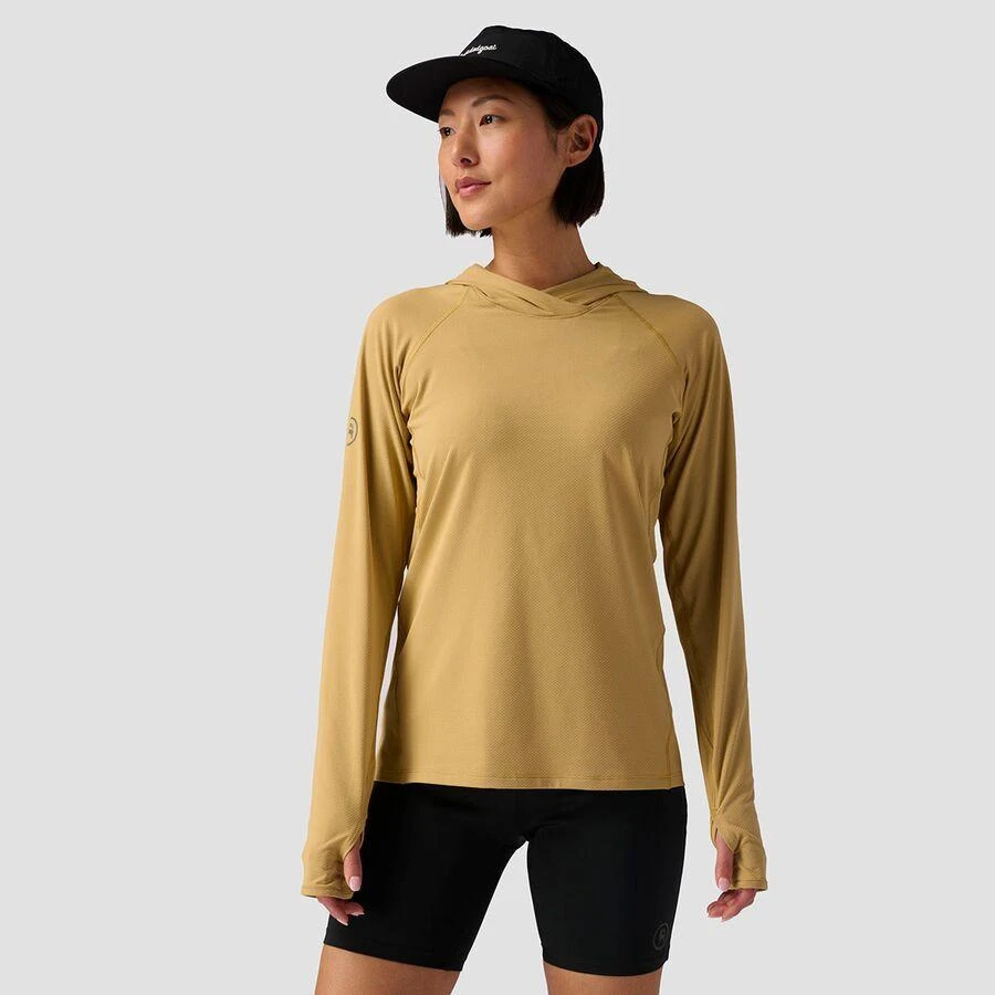 商品Backcountry|Tahoe Sun Hoodie - Women's,价格¥369,第1张图片