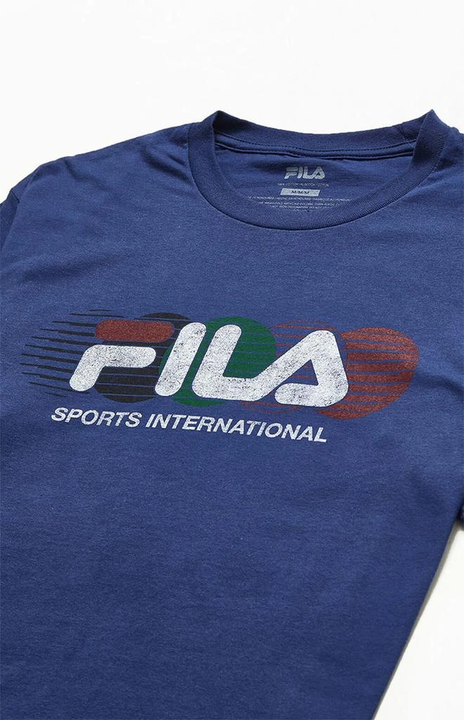 商品Fila|Rolande T-Shirt,价格¥112,第2张图片详细描述