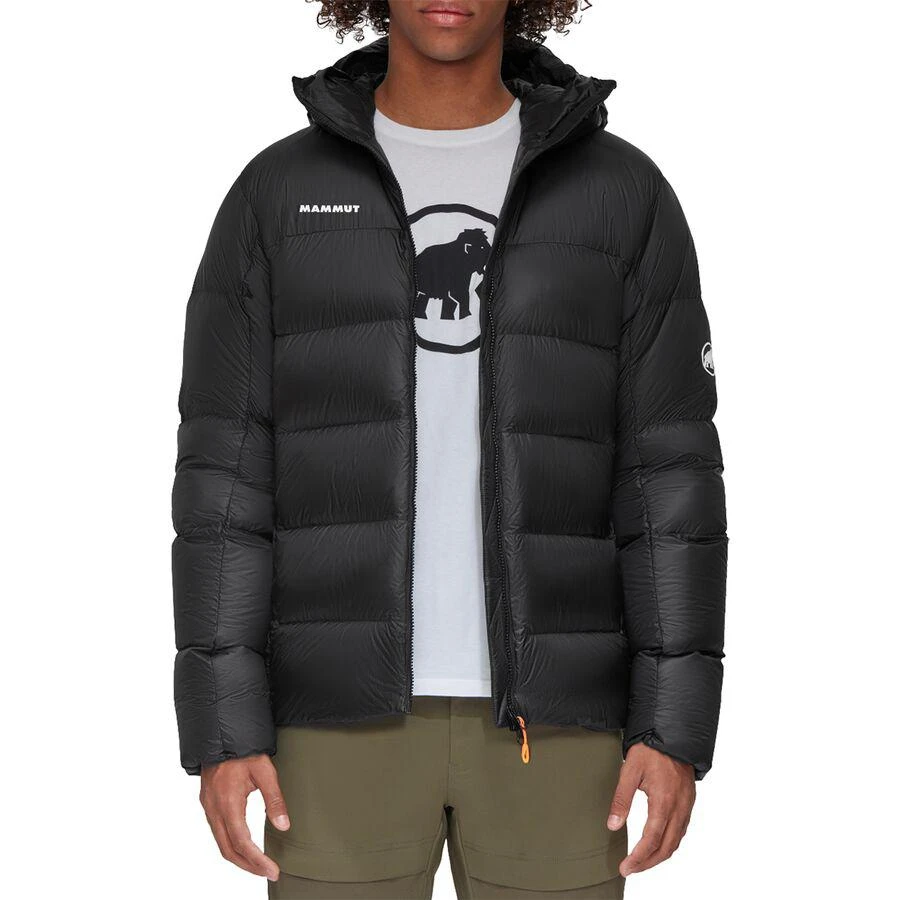 商品Mammut|Meron IN Hooded Jacket - Men's,价格¥3893,第1张图片