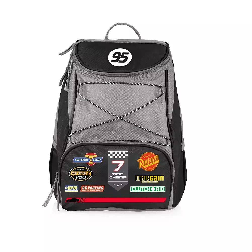 商品Disney|Cars Lightning McQueen PTX Cooler Backpack,价格¥586,第1张图片