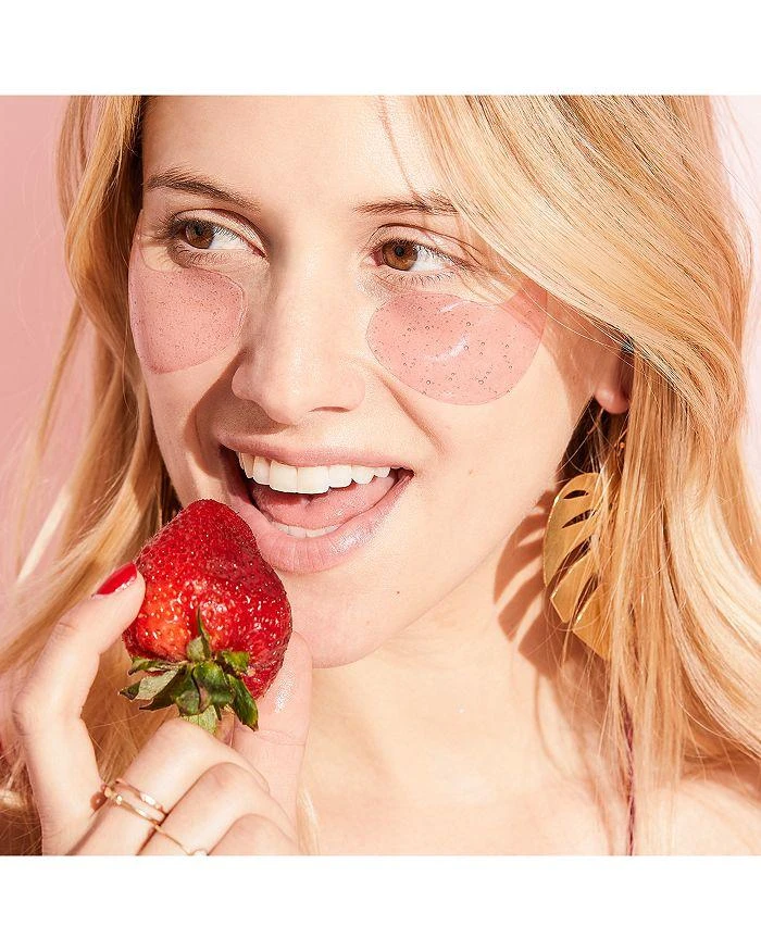 商品Patchology|Patchology Serve Chilled Rosé Eye Gels,价格¥263,第3张图片详细描述