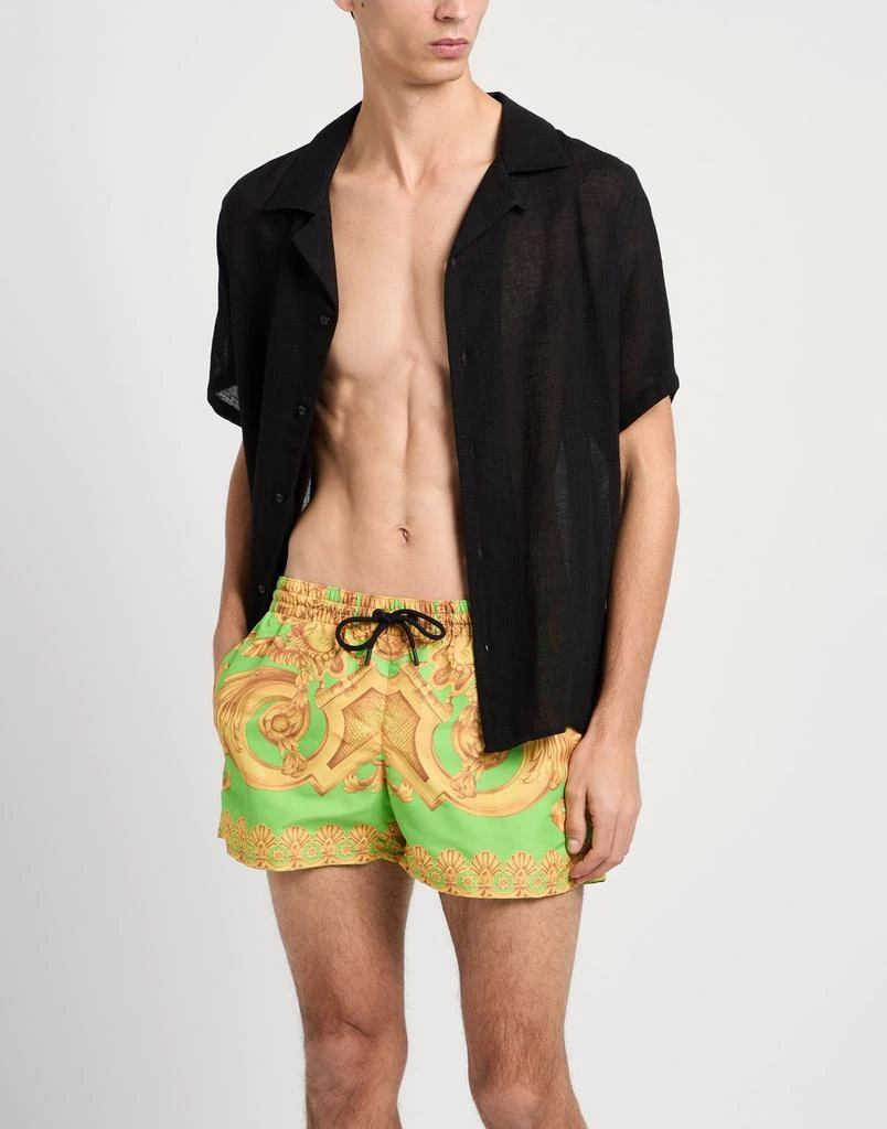 商品Versace|Swim shorts,价格¥2987,第2张图片详细描述