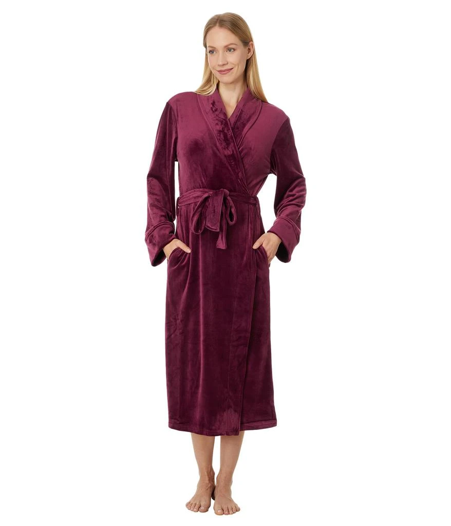 商品P.J. Salvage|Velvety Velour Robe,价格¥868,第1张图片