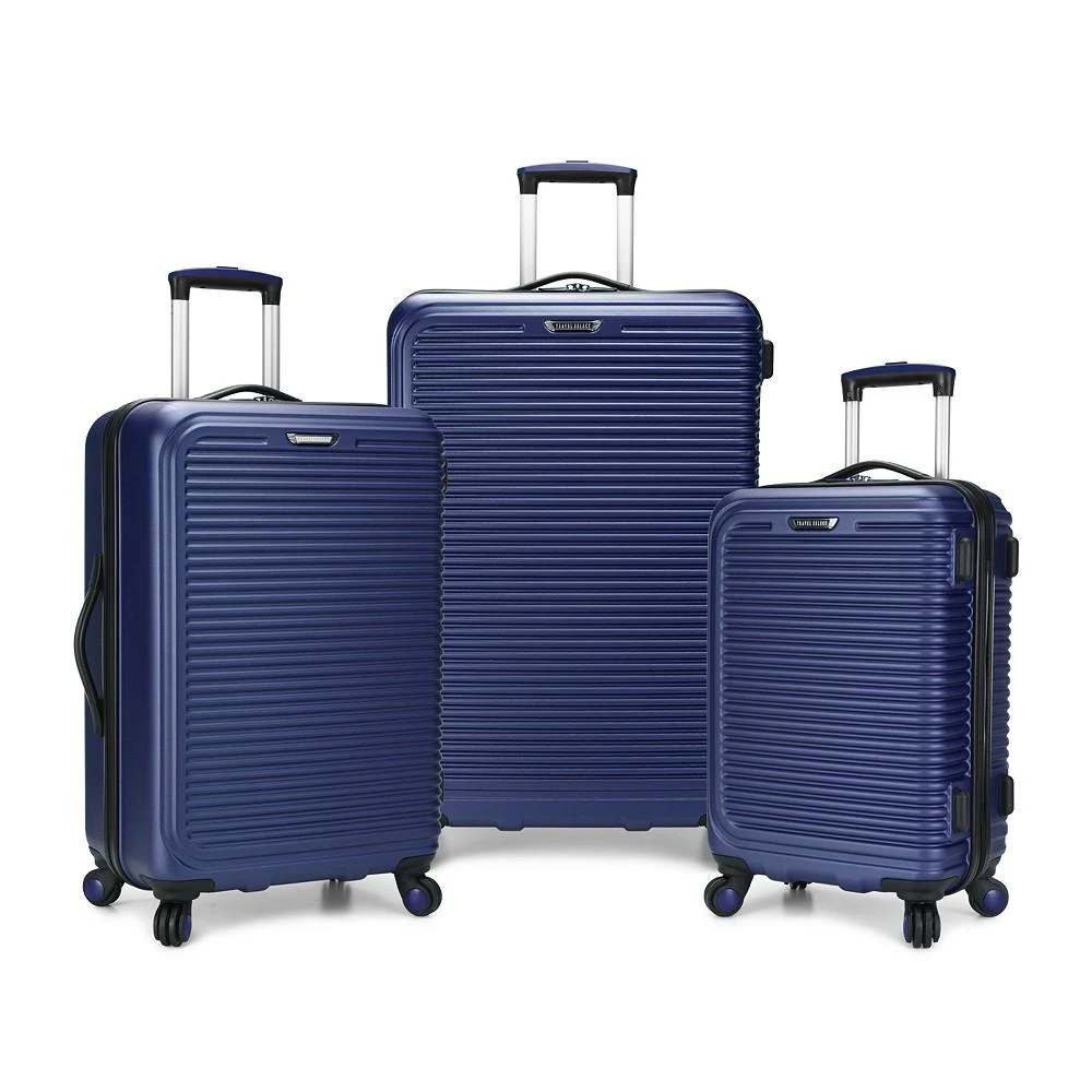 Travel Select Savannah 3Pc. Hardside Luggage Set, Created for Macy's