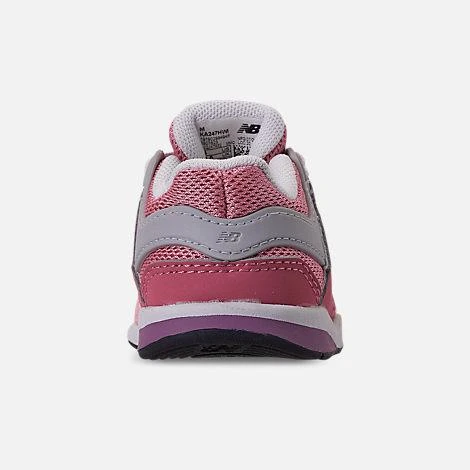 商品New Balance|Girls' Toddler New Balance 247 Casual Shoes,价格¥149,第5张图片详细描述