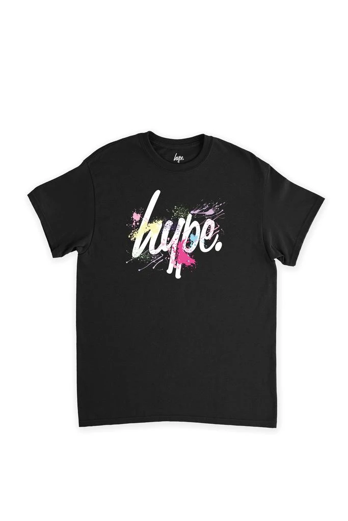 商品HYPE KIDS|HYPE KIDS PAINT SPLAT 1 T-SHIRT,价格¥186,第1张图片