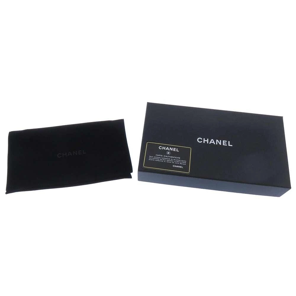 Chanel Black Caviar Leather Classic Glasses Case 商品