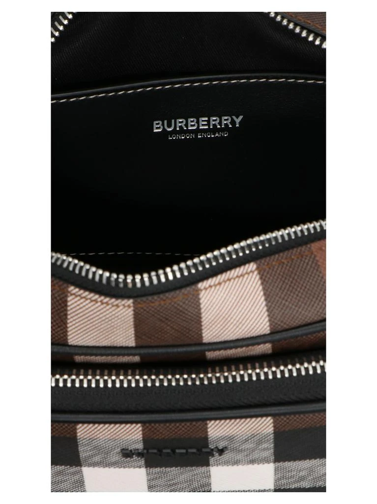 商品Burberry|Burberry Tartan Pattern Crossbody Bag,价格¥6588,第4张图片详细描述