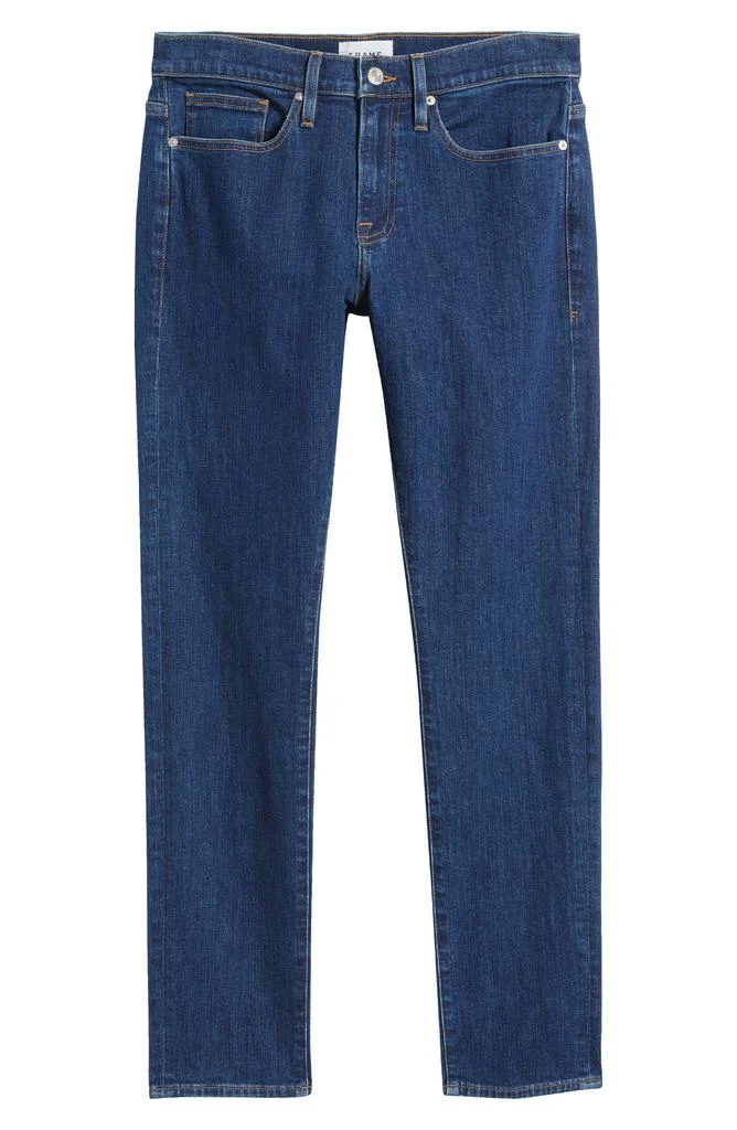 商品FRAME|L'Homme Slim Fit Jeans,价格¥753,第5张图片详细描述