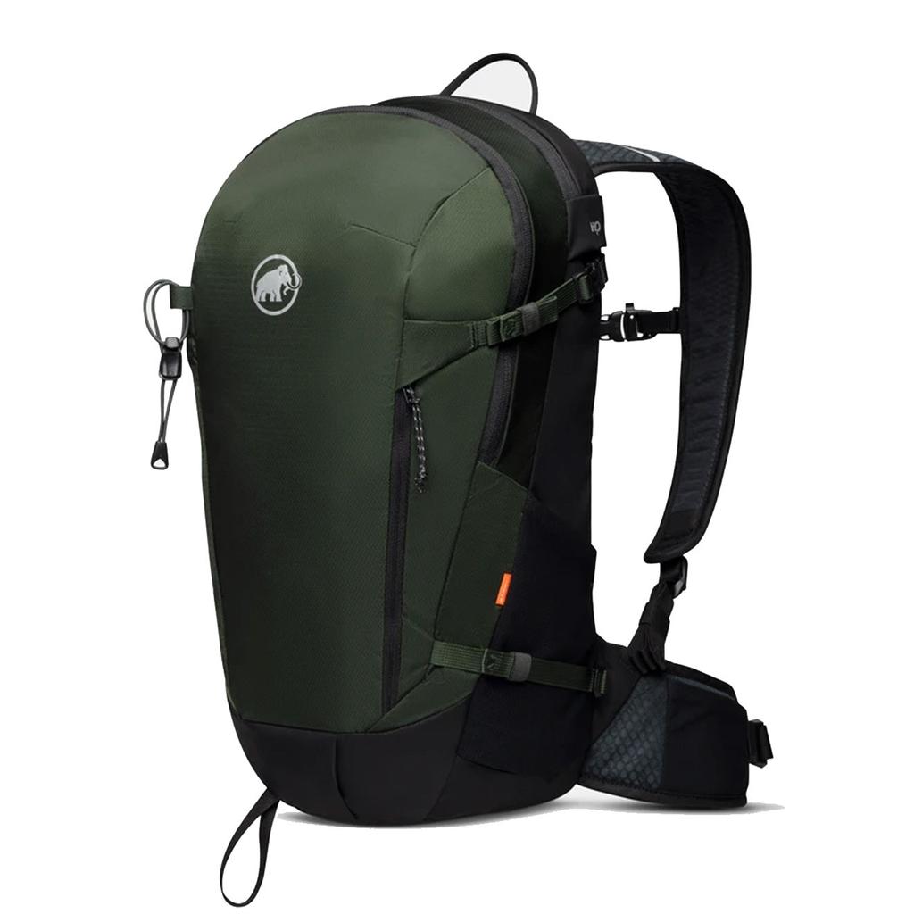 Mammut Lithium 20L Hiking Backpack Woods / Black商品第1张图片规格展示